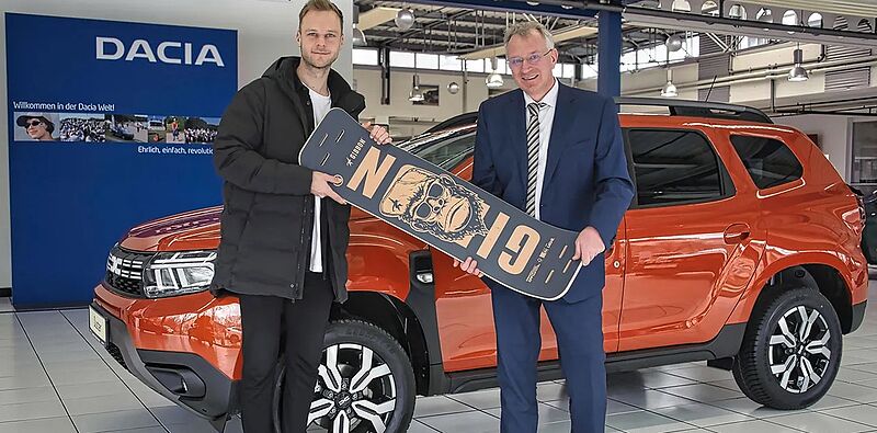 Tolle Resonanz beim Dacia Adventskalender: viele glückliche Gewinner