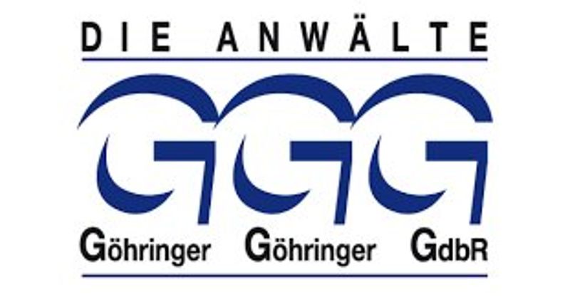 Die Anwälte GGG Göhringer Göhringer GdbR