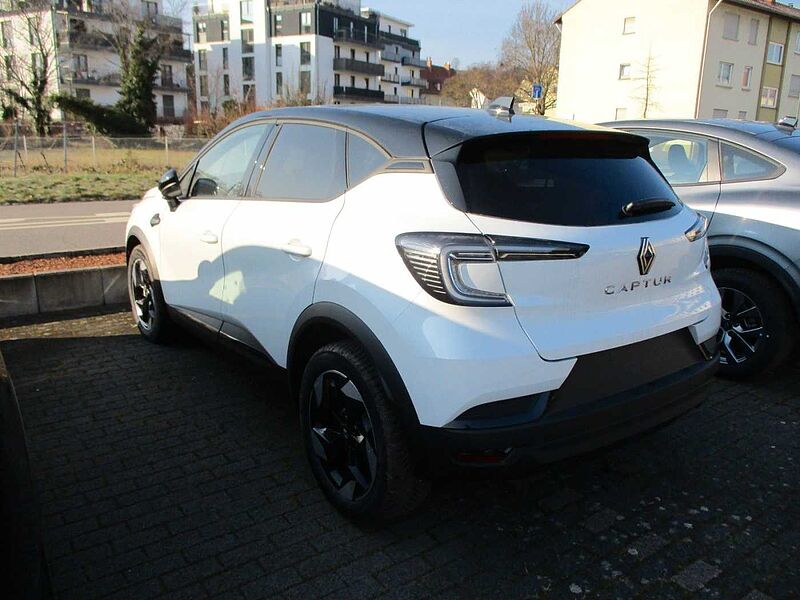 Renault Captur II Techno TCE 160 Automatik