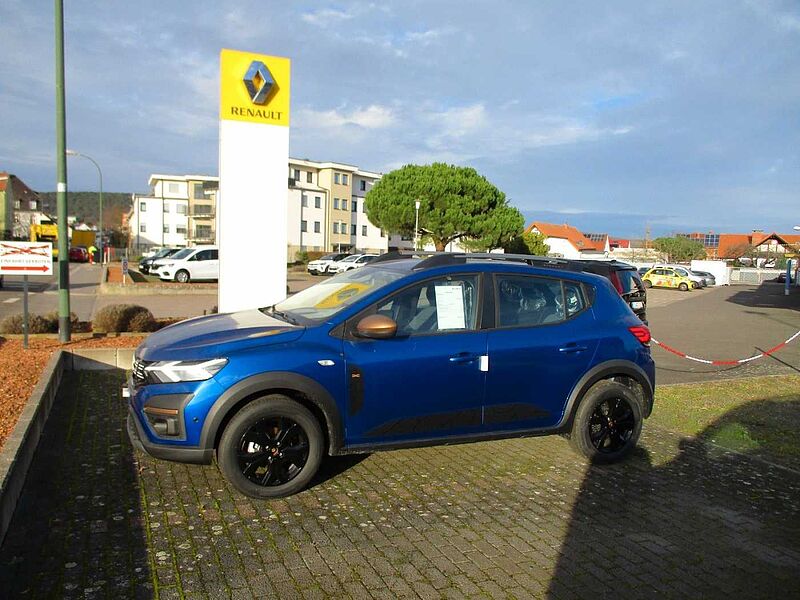 Dacia Sandero TCe 110 Stepway Extreme