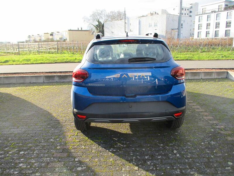 Dacia Sandero TCe 110 Stepway Extreme