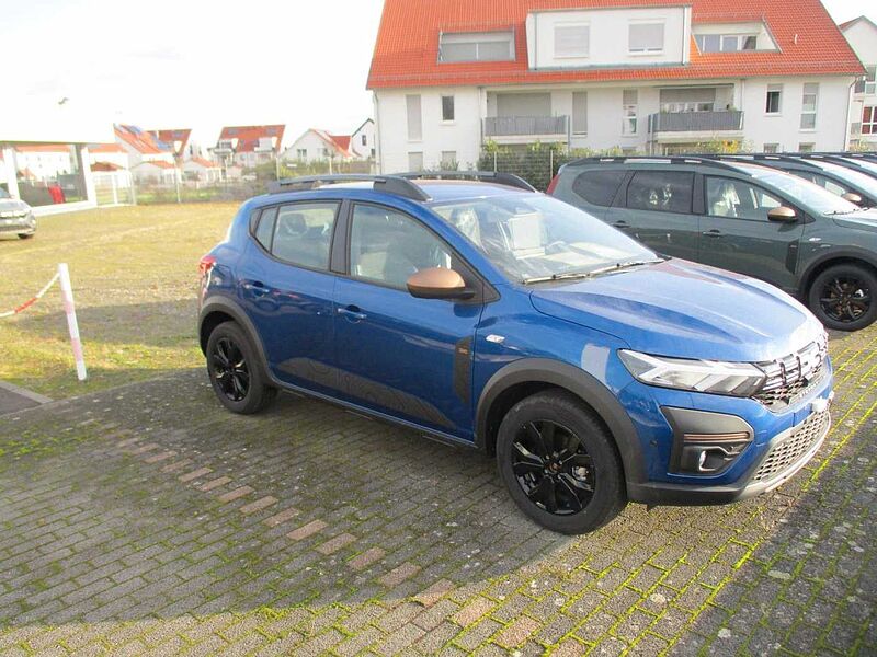 Dacia Sandero TCe 110 Stepway Extreme