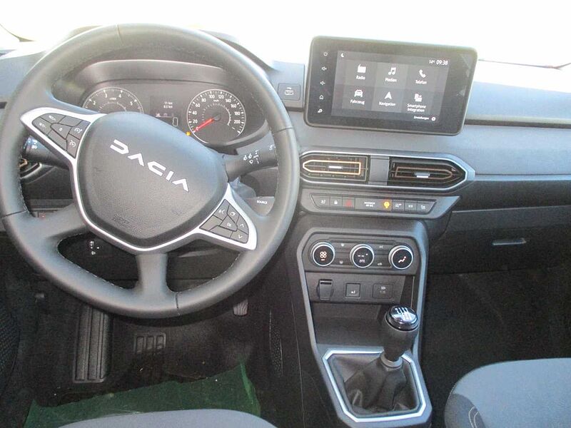 Dacia Jogger Extreme+ 110 5-Sitzer
