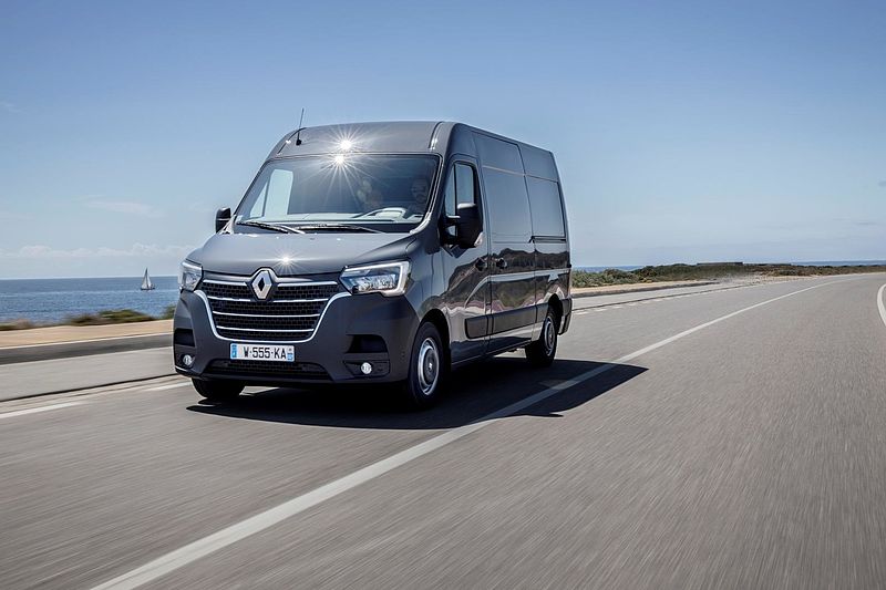 Renault Group und Phoenix Mobility rüsten Verbrenner zu Elektroautos um
